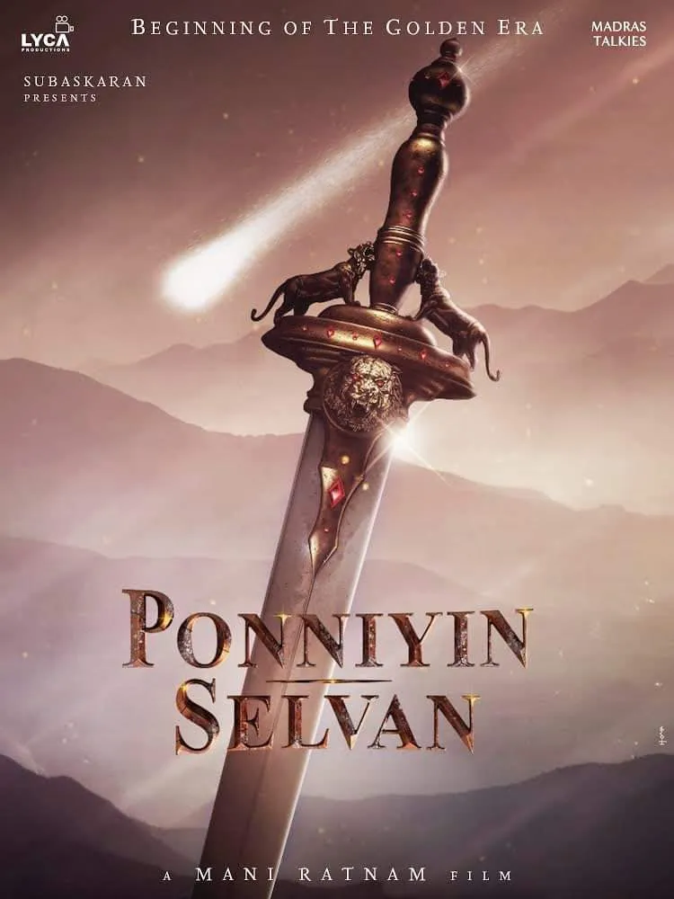 ponniyin selvan